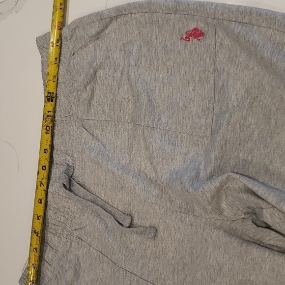 U.S. Polo Assn. Capri Light Weight joggers Women's Grey Size Large - Picture 7 of 10